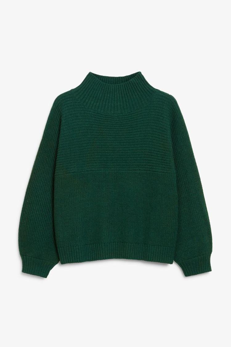 Sweater verde